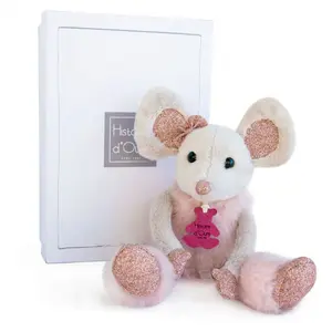 Plush Histoire d'Ours Souris étoile image-1