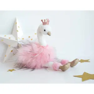 Plush Histoire d'Ours Cygne image-1
