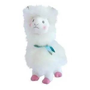 Llama plush Histoire d'Ours image-0