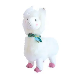 Llama plush Histoire d'Ours image-0