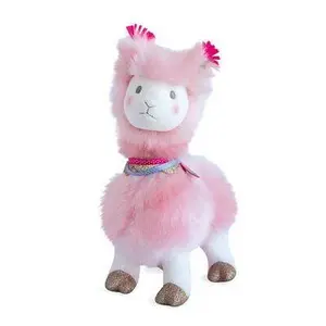 Llama plush Histoire d'Ours image-0