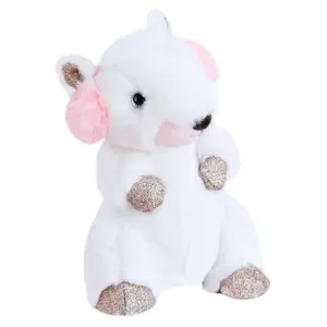 Plush ear cover Histoire d'Ours Marmotte image-0