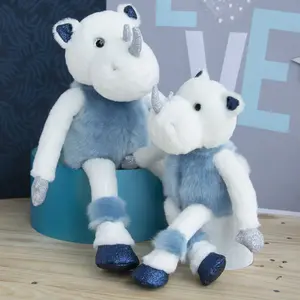 Pantin Rhino rhinou Histoire d'Ours Les Petits Twist image-1