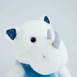 Pantin Rhino rhinou Histoire d'Ours Les Petits Twist image-2