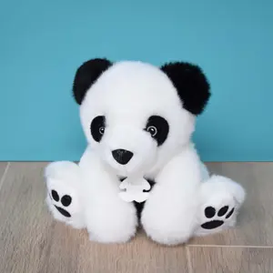 Plush Histoire d'Ours So chic Panda image-1