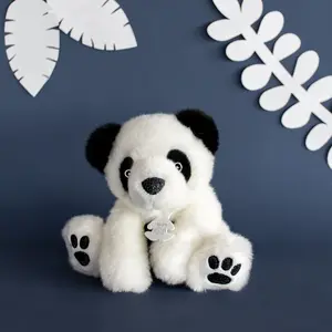 Plush Histoire d'Ours So chic Panda image-2