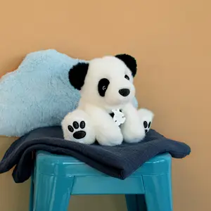 Plush Histoire d'Ours So chic Panda image-3