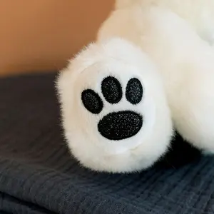 Plush Histoire d'Ours So chic Panda image-4