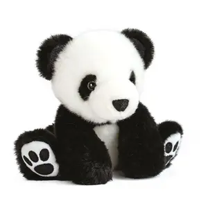 Peluche Histoire d'Ours So chic Panda image-0