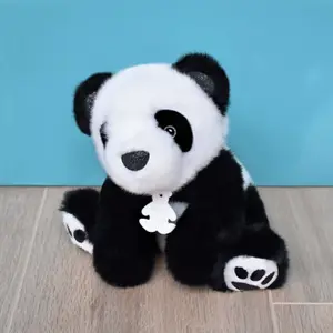 Peluche Histoire d'Ours So chic Panda image-1