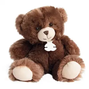 Plush Histoire d'Ours Ours Bellydou image-0
