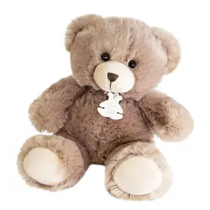 Plush Histoire d'Ours Ours Bellydou image-0