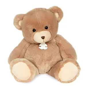 Plush Histoire d'Ours Ours Bellydou image-0