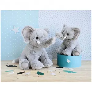 Plush Histoire d'Ours Éléphant'dou image-2