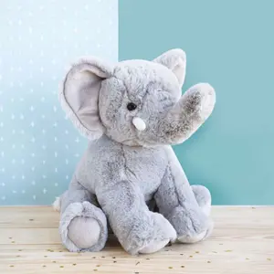 Plush Histoire d'Ours Éléphant'dou image-1