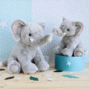 Plush Histoire d'Ours Éléphant'dou image-2