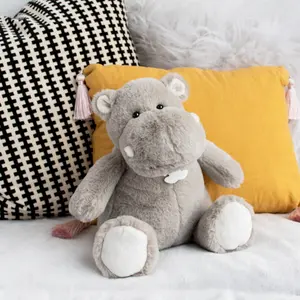 Plush Histoire d'Ours Hippo'dou image-1