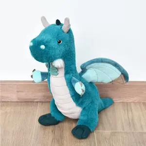 Plush Histoire d'Ours Dragon image-1