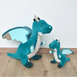 Plush Histoire d'Ours Dragon image-2