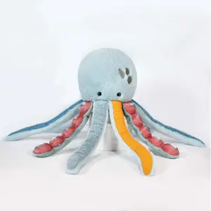 Peluche Histoire d'Ours Meduse image-1