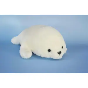 Plush Histoire d'Ours Bébé Phoque image-0