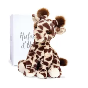 Plush Histoire d'Ours Lisi La Girafe image-1