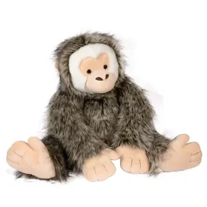 Plush Histoire d'Ours Capucin Le Singe image-0
