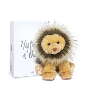 Peluche Histoire d'Ours Kenya Le Lion image-0