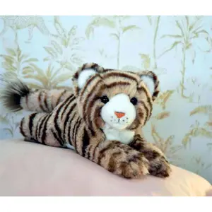 Plüschtier Histoire d'Ours Bengaly Le Tigre image-0