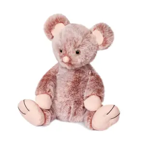 Plush Histoire d'Ours Lily La Souris Rose image-1