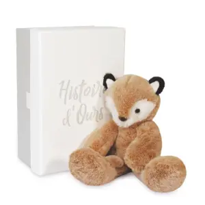 Plush Histoire d'Ours Sweety Mousse - Renard image-0