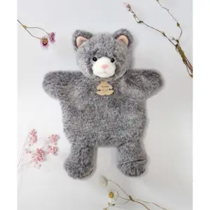 Puppet Histoire d'Ours Chat image-1