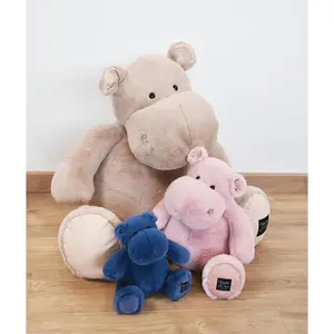 Plush Histoire d'Ours Hip Pie image-1