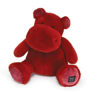 Plush Histoire d'Ours Hip Kiss image-0