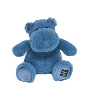 Plush Histoire d'Ours Hip Blue image-0