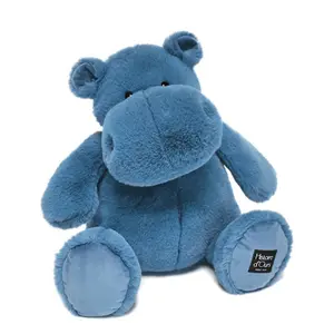 Plush Histoire d'Ours Hip Blue image-0