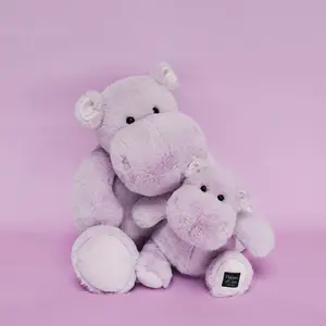 Plush Histoire d'Ours Hip Power image-1