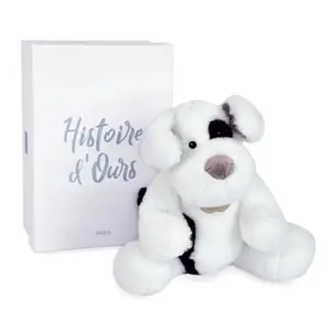 Plush Histoire d'Ours Chien Noopy image-0