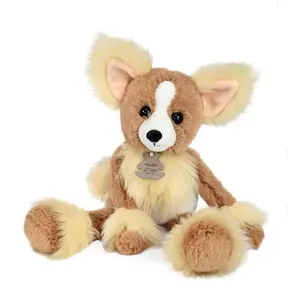 Plush Histoire d'Ours Les Ebourrifes - Chihuahua image-1