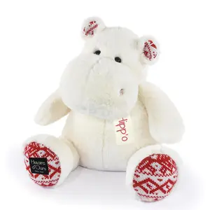 Plush Histoire d'Ours Hippo image-0