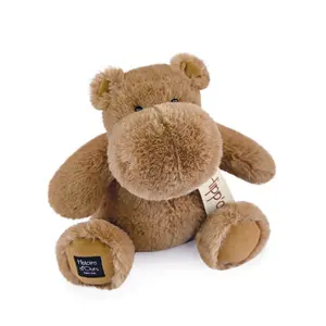 Plush Histoire d'Ours Hippo image-0