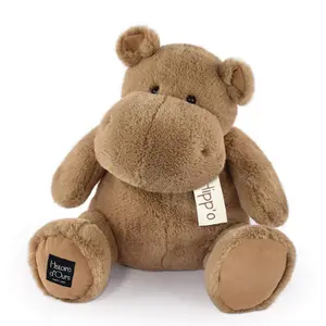 Plush Histoire d'Ours Hippo image-0