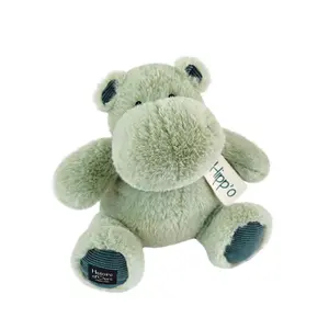 Plush Histoire d'Ours Hippo