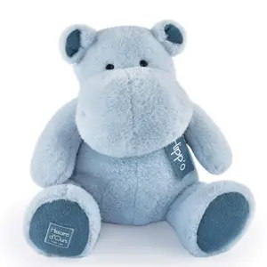 Plush Histoire d'Ours Hippo image-0