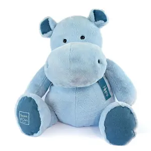 Plush Histoire d'Ours Hippo image-0