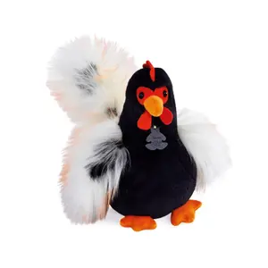 Plush Le Coq'rico Histoire d'Ours Le Coq'rico image-0