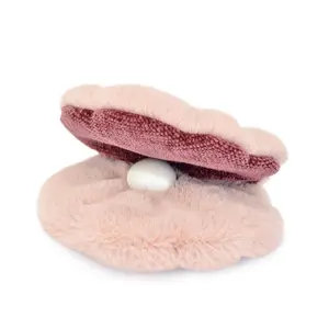 Peluche Seashell Histoire d'Ours Trésors Marins image-0