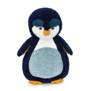 Penguin plush Histoire d'Ours Trésors Marins image-0