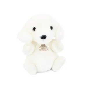 Dog plush Histoire d'Ours Les Doux Stretch image-0