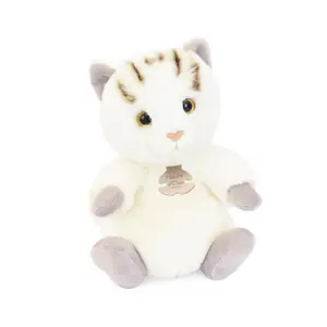 Plush cat Histoire d'Ours Les Doux Stretch image-0